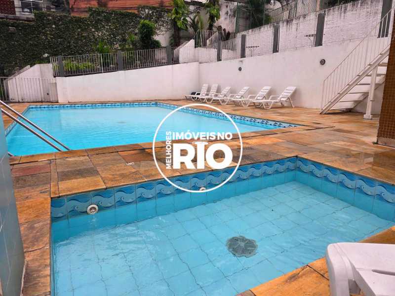 Cobertura Duplex na Tijuca - 16