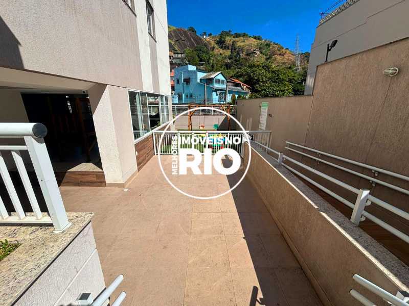 Apartamento na Tijuca - 14