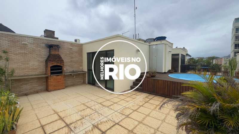 Cobertura Duplex na Tijuca - 1