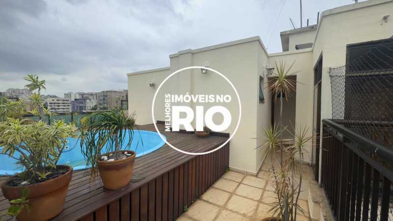 Cobertura Duplex na Tijuca - 3