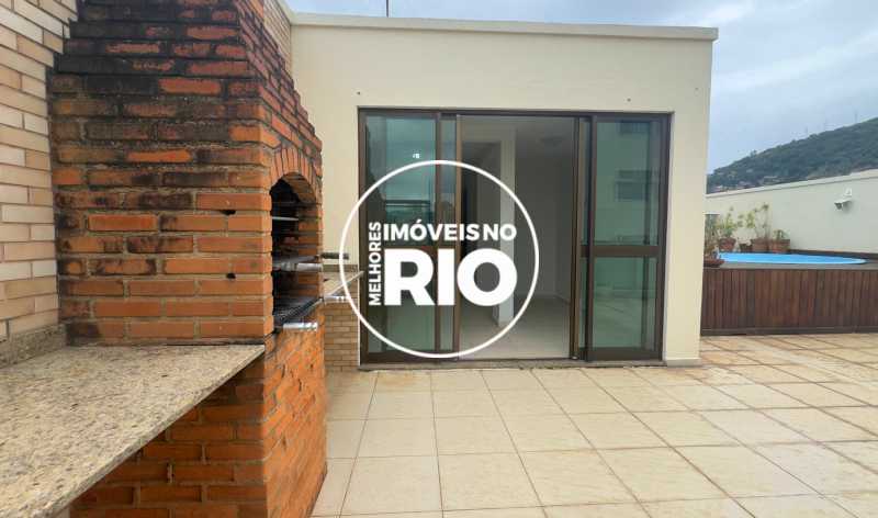 Cobertura Duplex na Tijuca - 4