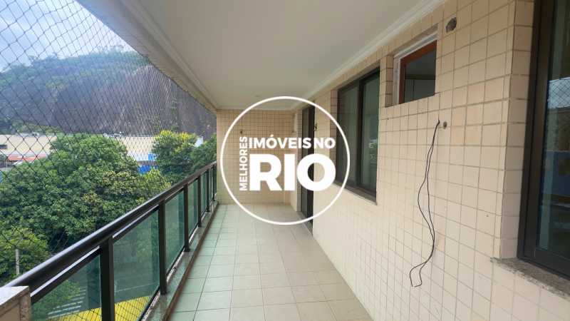 Cobertura Duplex na Tijuca - 5