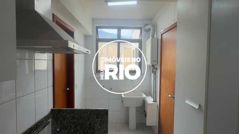 Cobertura Duplex na Tijuca - 23