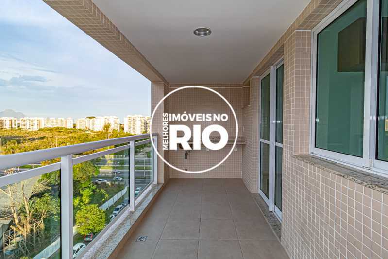 Apartamento no Recreio - 2