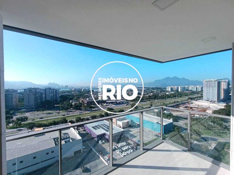 Apartamento na Barra da Tijuca - 1