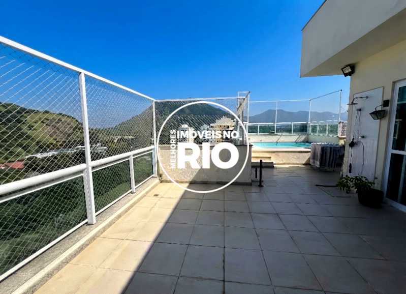 Cobertura Linear no Recreio - 3