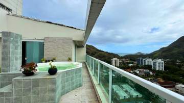 Cobertura 5 quartos à venda Rio de Janeiro,RJ - R$ 1.580.000 - MIR5284
