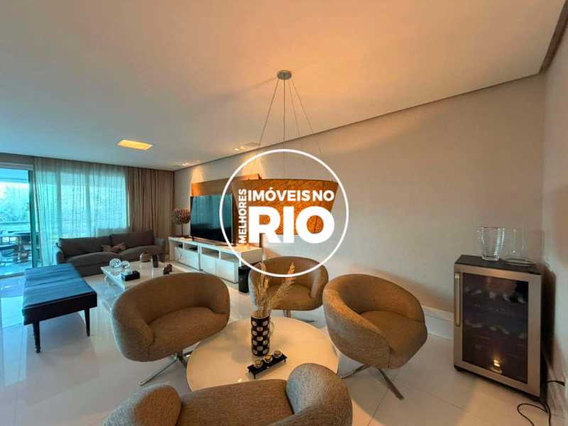 Apartamento na Barra da Tijuca - 3