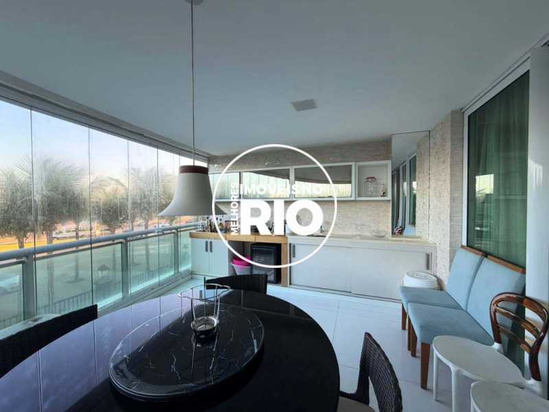 Apartamento na Barra da Tijuca - 10