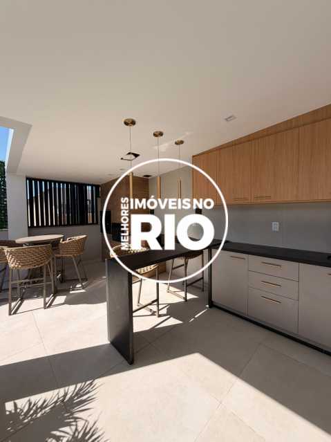 Cobertura duplex na Barra - 5