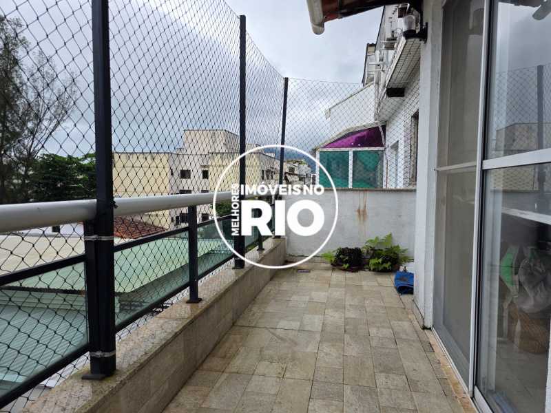 Cobertura Linear no Recreio - 4