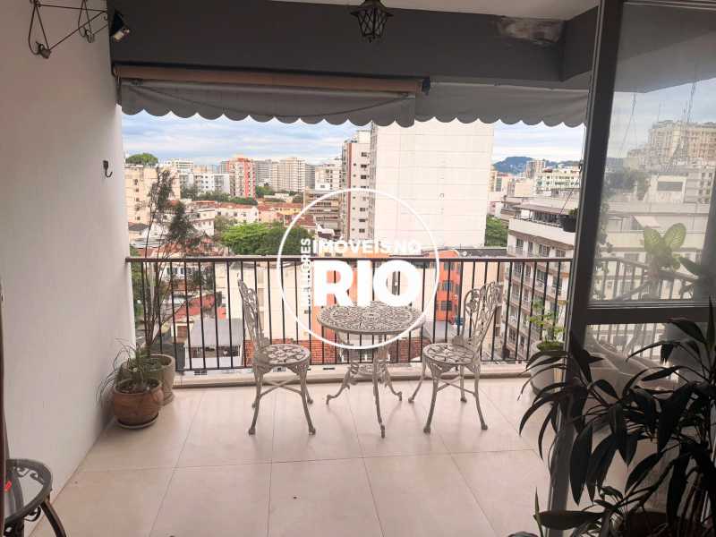 Apartamento em Vila Isabel - 2