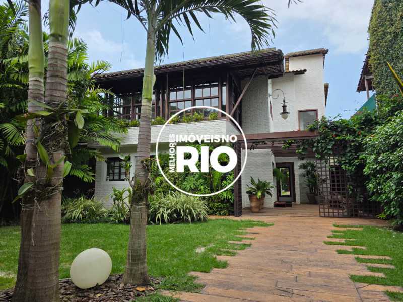 Casa Duplex na Barra da Tijuca - 1