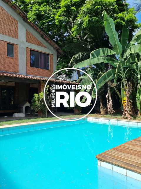 Casa duplex na Barra da Tijuca - 1