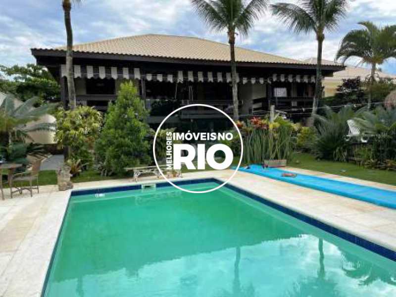 Conheça Casa no Condomínio Novo Leblon do imóvel - Casa em Condomínio à venda Avenida das Américas,Rio de Janeiro,RJ - R$ 5.500.000 - CB0421 - 3 Casa no Condomínio Novo Leblon - 3