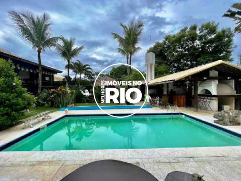 Conheça Casa no Condomínio Novo Leblon do imóvel - Casa em Condomínio à venda Avenida das Américas,Rio de Janeiro,RJ - R$ 5.500.000 - CB0421 - 4 Casa no Condomínio Novo Leblon - 4