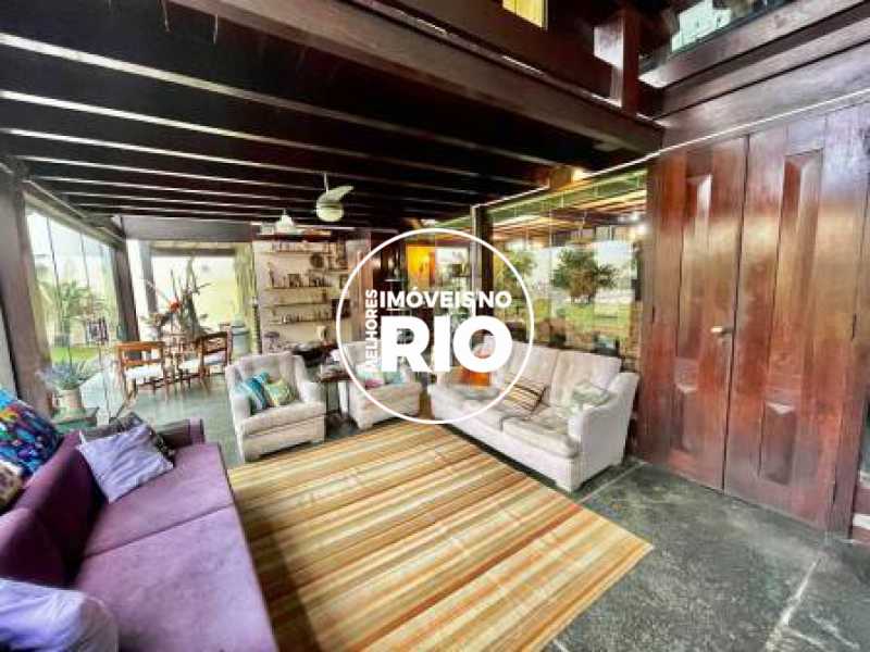 Conheça Casa no Condomínio Novo Leblon do imóvel - Casa em Condomínio à venda Avenida das Américas,Rio de Janeiro,RJ - R$ 5.500.000 - CB0421 - 10 Casa no Condomínio Novo Leblon - 10