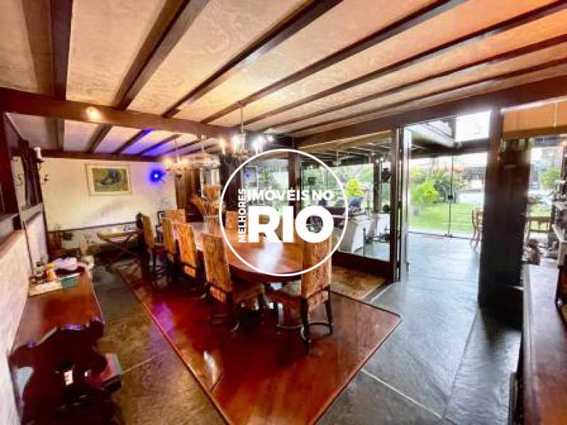 Conheça Casa no Condomínio Novo Leblon do imóvel - Casa em Condomínio à venda Avenida das Américas,Rio de Janeiro,RJ - R$ 5.500.000 - CB0421 - 12 Casa no Condomínio Novo Leblon - 12