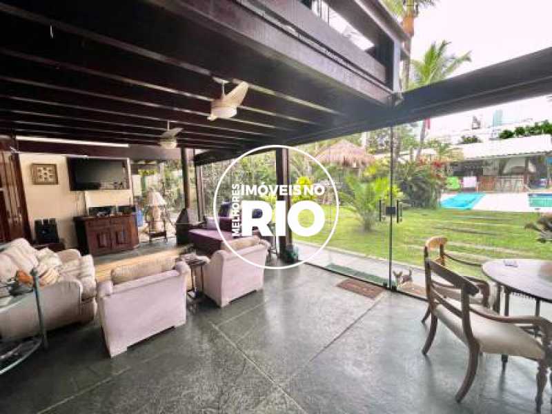 Conheça Casa no Condomínio Novo Leblon do imóvel - Casa em Condomínio à venda Avenida das Américas,Rio de Janeiro,RJ - R$ 5.500.000 - CB0421 - 13 Casa no Condomínio Novo Leblon - 13
