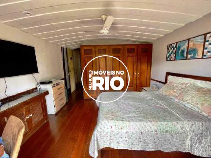 Conheça Casa no Condomínio Novo Leblon do imóvel - Casa em Condomínio à venda Avenida das Américas,Rio de Janeiro,RJ - R$ 5.500.000 - CB0421 - 14 Casa no Condomínio Novo Leblon - 14