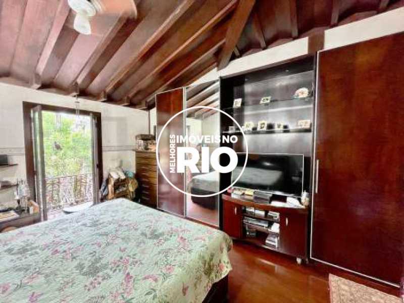 Conheça Casa no Condomínio Novo Leblon do imóvel - Casa em Condomínio à venda Avenida das Américas,Rio de Janeiro,RJ - R$ 5.500.000 - CB0421 - 15 Casa no Condomínio Novo Leblon - 15