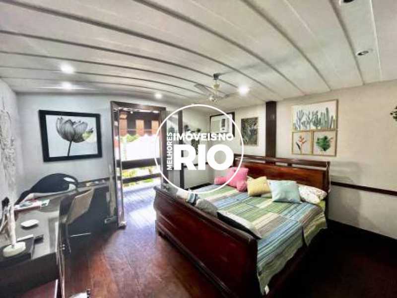 Conheça Casa no Condomínio Novo Leblon do imóvel - Casa em Condomínio à venda Avenida das Américas,Rio de Janeiro,RJ - R$ 5.500.000 - CB0421 - 16 Casa no Condomínio Novo Leblon - 16