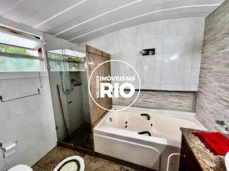Conheça Casa no Condomínio Novo Leblon do imóvel - Casa em Condomínio à venda Avenida das Américas,Rio de Janeiro,RJ - R$ 5.500.000 - CB0421 - 17 Casa no Condomínio Novo Leblon - 17