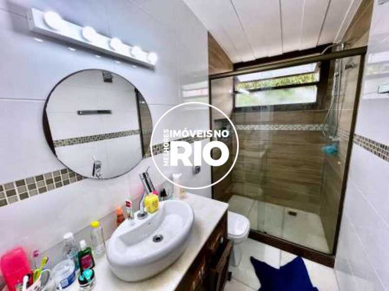 Conheça Casa no Condomínio Novo Leblon do imóvel - Casa em Condomínio à venda Avenida das Américas,Rio de Janeiro,RJ - R$ 5.500.000 - CB0421 - 18 Casa no Condomínio Novo Leblon - 18