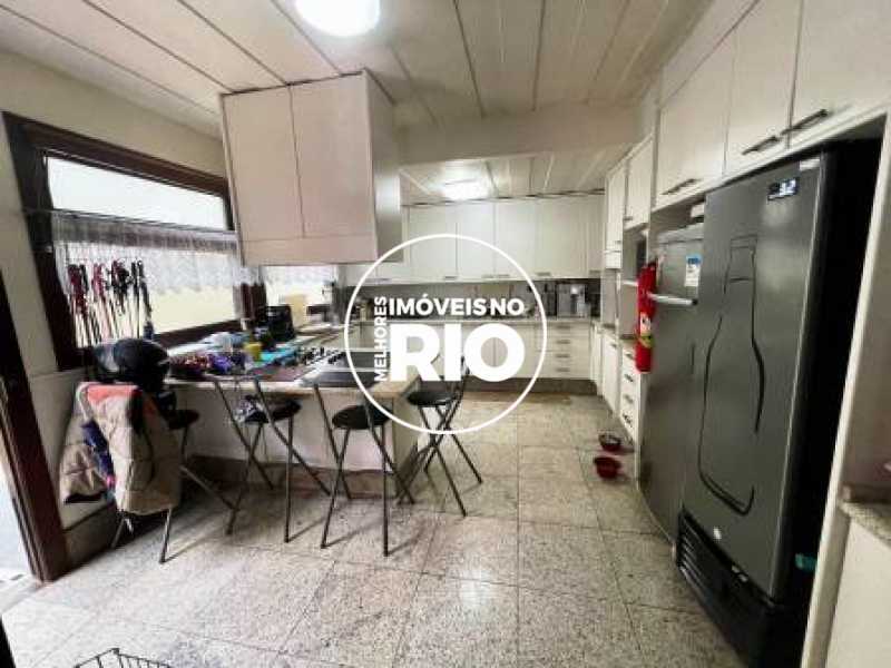 Conheça Casa no Condomínio Novo Leblon do imóvel - Casa em Condomínio à venda Avenida das Américas,Rio de Janeiro,RJ - R$ 5.500.000 - CB0421 - 19 Casa no Condomínio Novo Leblon - 19