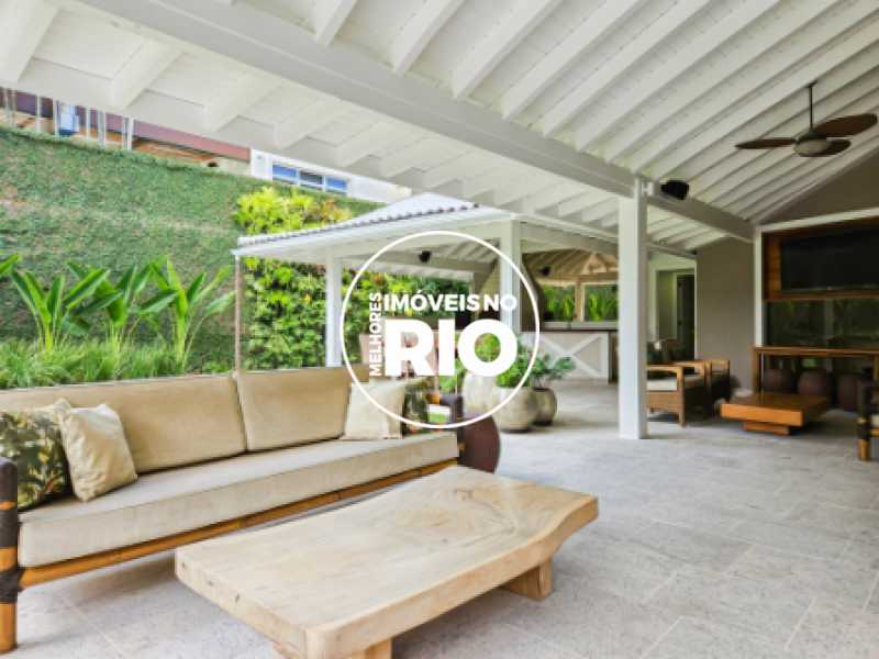 Casa Duplex na Barra da Tijuca - 5