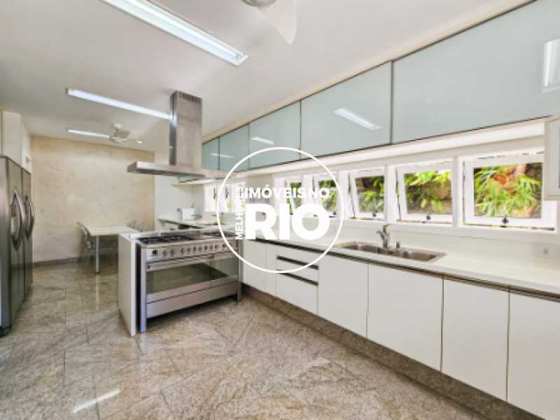 Casa Duplex na Barra da Tijuca - 26