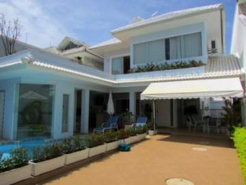 Casa em Condomínio 5 quartos à venda Rio de Janeiro,RJ - R$ 3.200.000 - CB0482