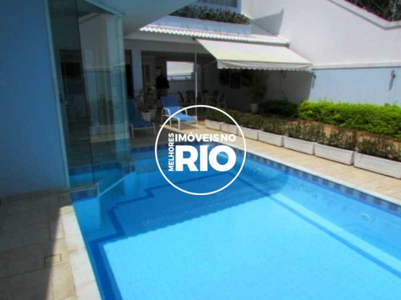 Conheça Casa Duplex na Barra da Tijuca do imóvel - Casa em Condomínio 5 quartos à venda Rio de Janeiro,RJ - R$ 3.200.000 - CB0482 - 2 Casa Duplex na Barra da Tijuca - 2