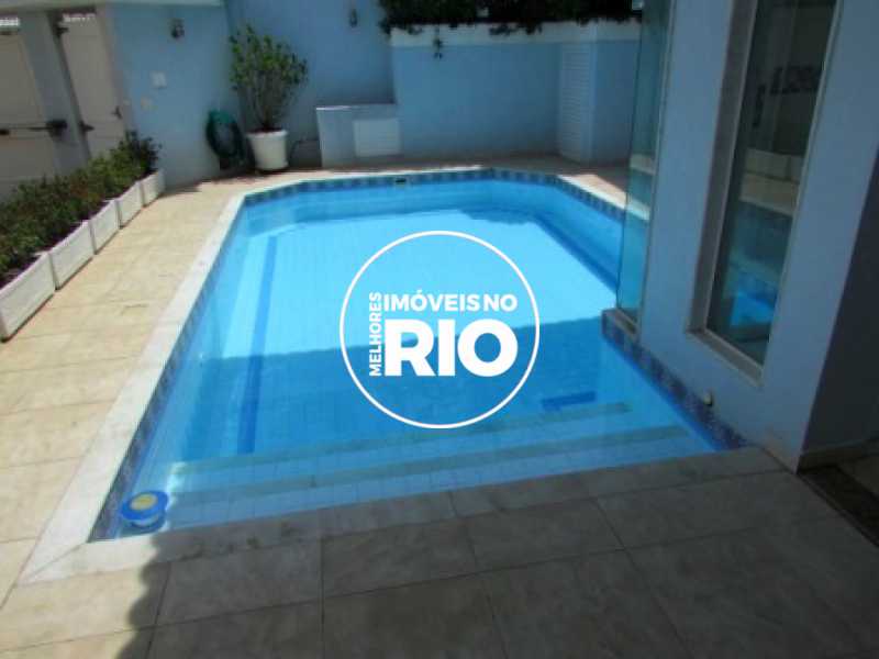 Conheça Casa Duplex na Barra da Tijuca do imóvel - Casa em Condomínio 5 quartos à venda Rio de Janeiro,RJ - R$ 3.200.000 - CB0482 - 3 Casa Duplex na Barra da Tijuca - 3