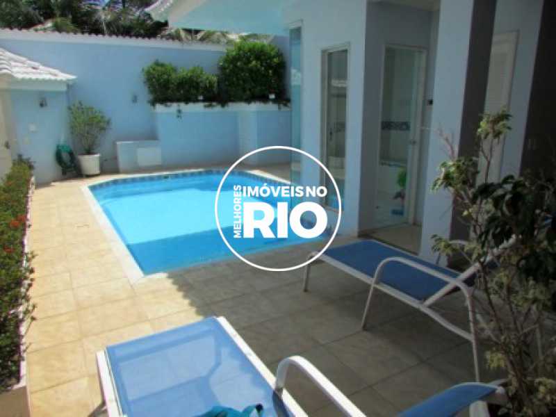 Conheça Casa Duplex na Barra da Tijuca do imóvel - Casa em Condomínio 5 quartos à venda Rio de Janeiro,RJ - R$ 3.200.000 - CB0482 - 5 Casa Duplex na Barra da Tijuca - 5