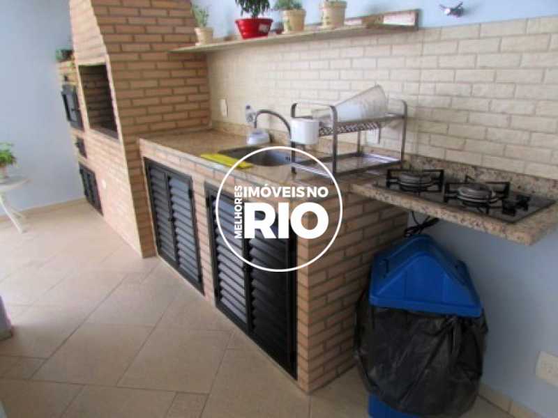 Conheça Casa Duplex na Barra da Tijuca do imóvel - Casa em Condomínio 5 quartos à venda Rio de Janeiro,RJ - R$ 3.200.000 - CB0482 - 6 Casa Duplex na Barra da Tijuca - 6