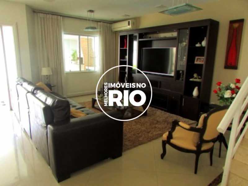 Conheça Casa Duplex na Barra da Tijuca do imóvel - Casa em Condomínio 5 quartos à venda Rio de Janeiro,RJ - R$ 3.200.000 - CB0482 - 9 Casa Duplex na Barra da Tijuca - 9