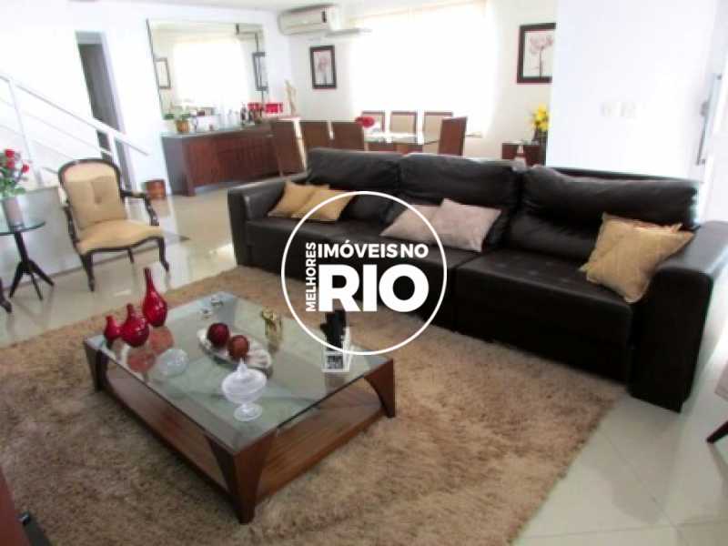 Conheça Casa Duplex na Barra da Tijuca do imóvel - Casa em Condomínio 5 quartos à venda Rio de Janeiro,RJ - R$ 3.200.000 - CB0482 - 10 Casa Duplex na Barra da Tijuca - 10