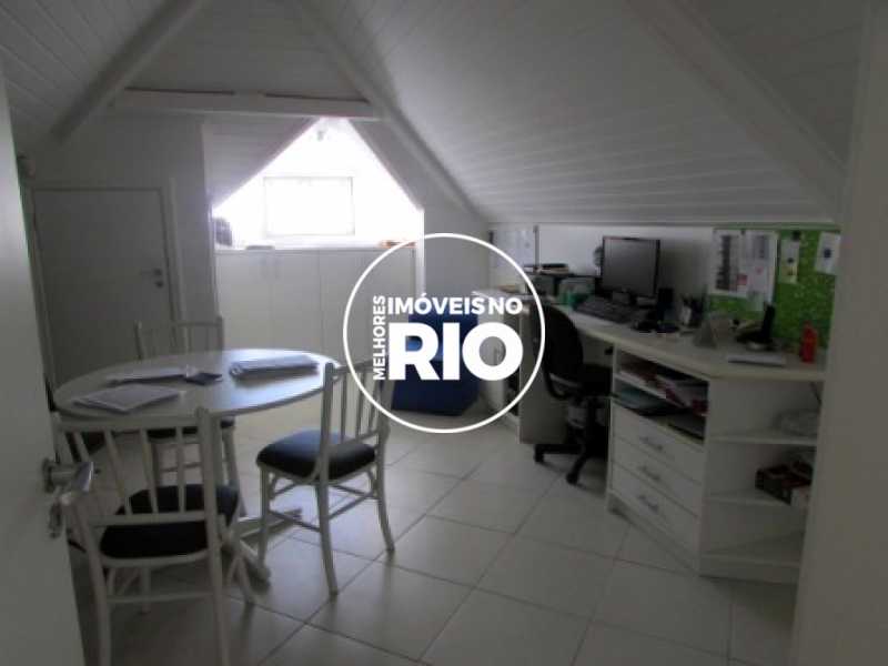 Conheça Casa Duplex na Barra da Tijuca do imóvel - Casa em Condomínio 5 quartos à venda Rio de Janeiro,RJ - R$ 3.200.000 - CB0482 - 17 Casa Duplex na Barra da Tijuca - 17
