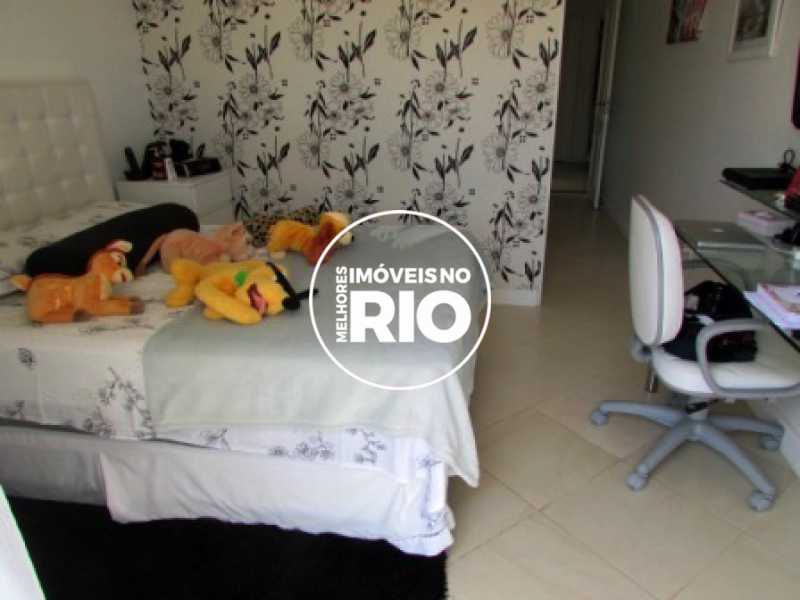 Conheça Casa Duplex na Barra da Tijuca do imóvel - Casa em Condomínio 5 quartos à venda Rio de Janeiro,RJ - R$ 3.200.000 - CB0482 - 18 Casa Duplex na Barra da Tijuca - 18