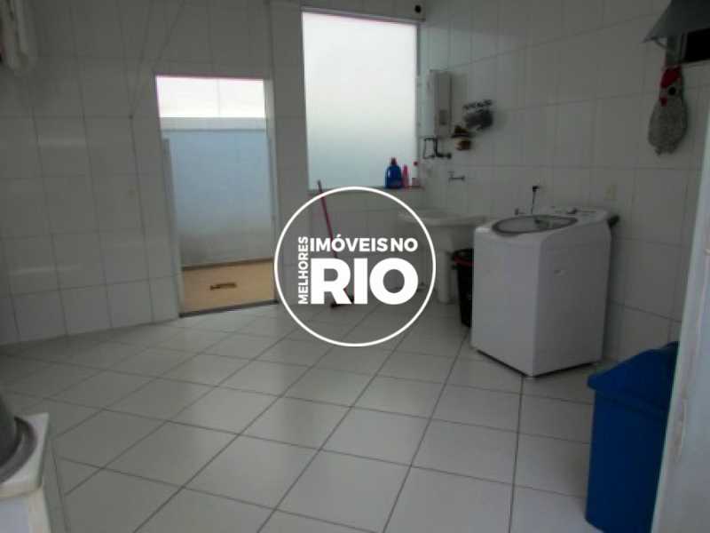 Conheça Casa Duplex na Barra da Tijuca do imóvel - Casa em Condomínio 5 quartos à venda Rio de Janeiro,RJ - R$ 3.200.000 - CB0482 - 24 Casa Duplex na Barra da Tijuca - 24