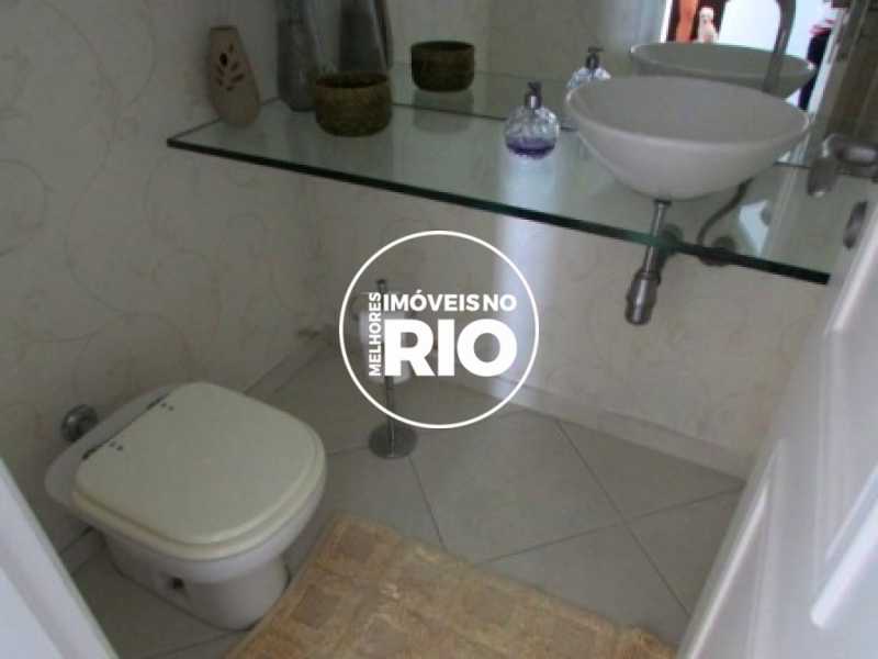 Conheça Casa Duplex na Barra da Tijuca do imóvel - Casa em Condomínio 5 quartos à venda Rio de Janeiro,RJ - R$ 3.200.000 - CB0482 - 25 Casa Duplex na Barra da Tijuca - 25