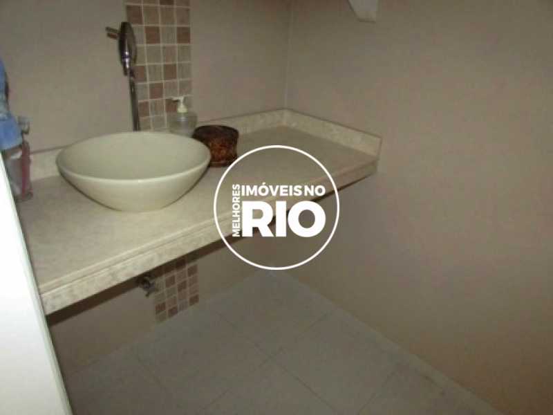 Conheça Casa Duplex na Barra da Tijuca do imóvel - Casa em Condomínio 5 quartos à venda Rio de Janeiro,RJ - R$ 3.200.000 - CB0482 - 27 Casa Duplex na Barra da Tijuca - 27