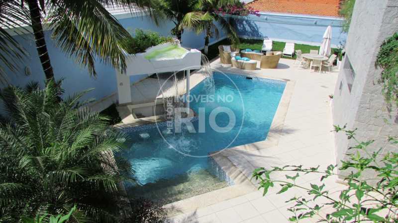 Conheça Casa na Barra da Tijuca do imóvel - Casa em Condomínio à venda Avenida das Américas,Rio de Janeiro,RJ - R$ 5.600.000 - CB0488 - 2 Casa na Barra da Tijuca - 2