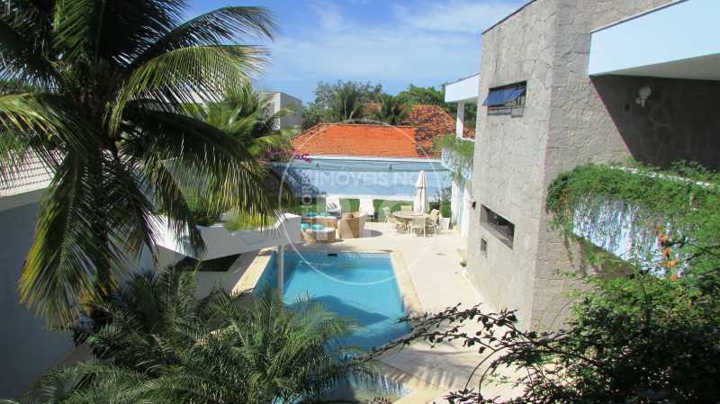 Conheça Casa na Barra da Tijuca do imóvel - Casa em Condomínio à venda Avenida das Américas,Rio de Janeiro,RJ - R$ 5.600.000 - CB0488 - 3 Casa na Barra da Tijuca - 3