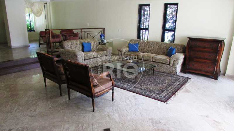 Conheça Casa na Barra da Tijuca do imóvel - Casa em Condomínio à venda Avenida das Américas,Rio de Janeiro,RJ - R$ 5.600.000 - CB0488 - 4 Casa na Barra da Tijuca - 4