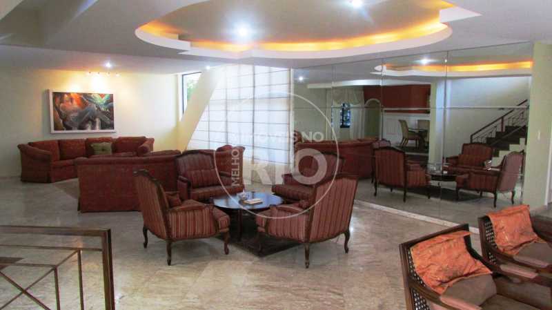 Conheça Casa na Barra da Tijuca do imóvel - Casa em Condomínio à venda Avenida das Américas,Rio de Janeiro,RJ - R$ 5.600.000 - CB0488 - 5 Casa na Barra da Tijuca - 5