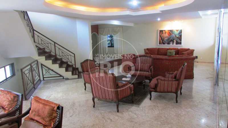 Conheça Casa na Barra da Tijuca do imóvel - Casa em Condomínio à venda Avenida das Américas,Rio de Janeiro,RJ - R$ 5.600.000 - CB0488 - 6 Casa na Barra da Tijuca - 6