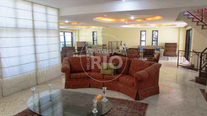 Conheça Casa na Barra da Tijuca do imóvel - Casa em Condomínio à venda Avenida das Américas,Rio de Janeiro,RJ - R$ 5.600.000 - CB0488 - 8 Casa na Barra da Tijuca - 8