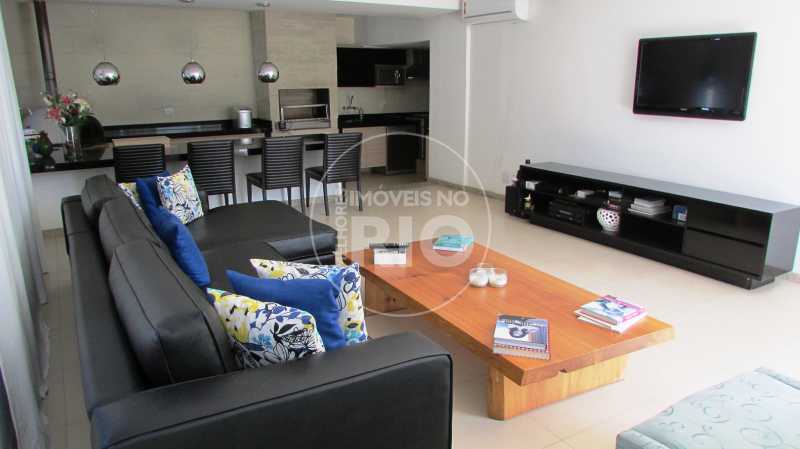 Conheça Casa na Barra da Tijuca do imóvel - Casa em Condomínio à venda Avenida das Américas,Rio de Janeiro,RJ - R$ 5.600.000 - CB0488 - 12 Casa na Barra da Tijuca - 12